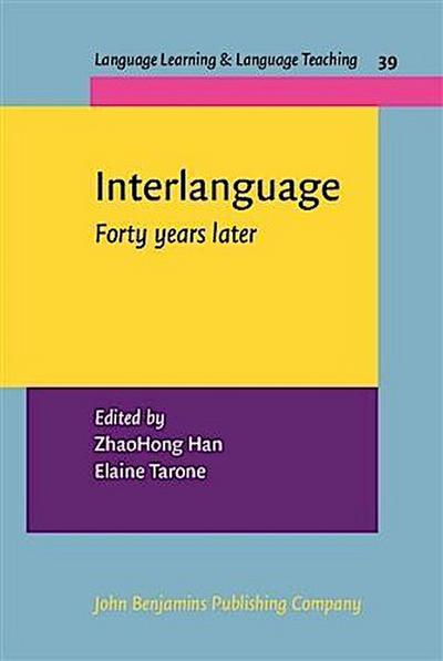 Interlanguage