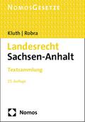 Landesrecht Sachsen-Anhalt