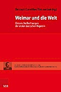 Weimar und die Welt