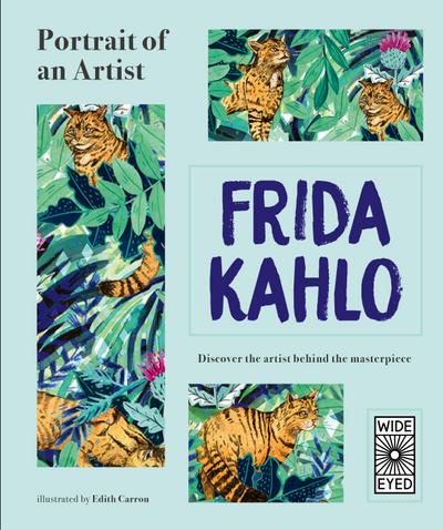 Portrait of an Artist: Frida Kahlo