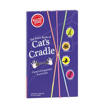 The Klutz Book of Cat’s Cradle
