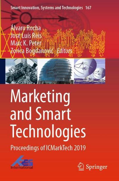 Marketing and Smart Technologies