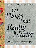 Life’s Little Treasure Book on Things that Really Matter