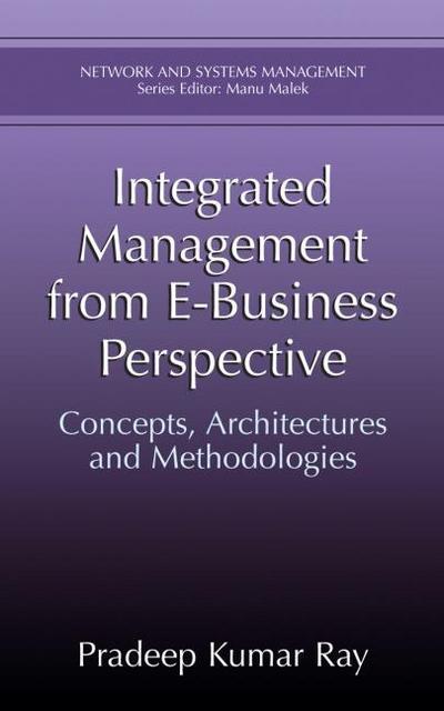 Integrated Management from E-Business Perspective