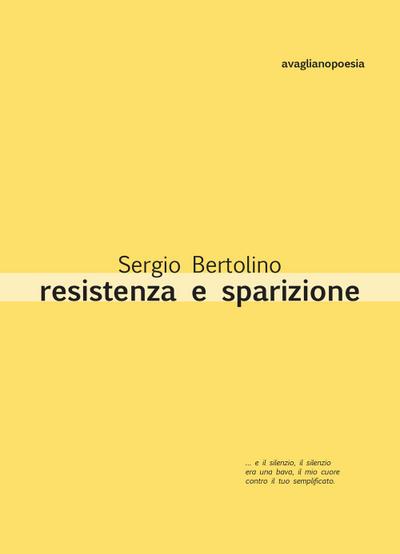 Resistenza e sparizione