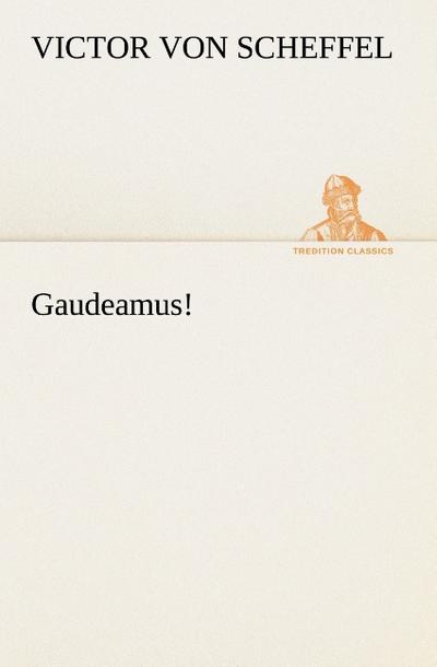Gaudeamus!