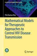 Mathematical Models for Therapeutic Approaches to 