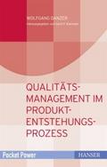 Qualitätsmanagement in der Produkt- und Prozessent
