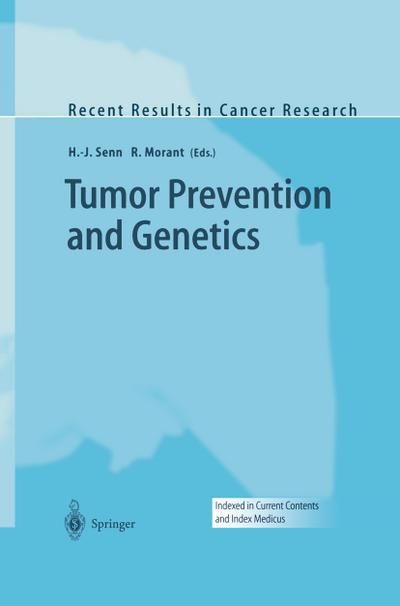 Tumor Prevention and Genetics