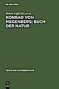 Konrad von Megenberg: Buch der Natur