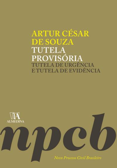 Tutela Provisória - 1 ed.