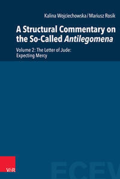 A Structural Commentary on the So-Called Antilegomena