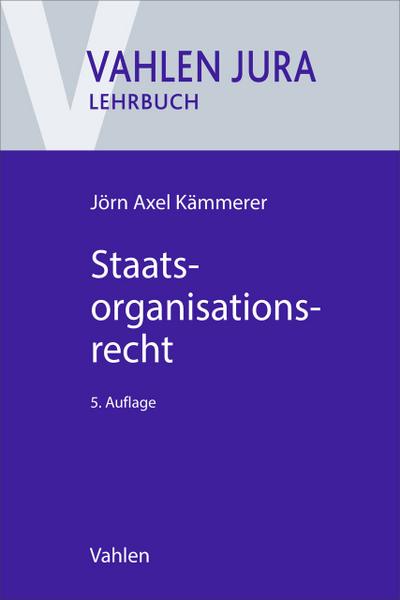 Staatsorganisationsrecht