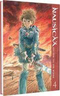 Nausicaä aus dem Tal der Winde: Doppelband-Edition 4 von Hayao Miyazaki | Buch