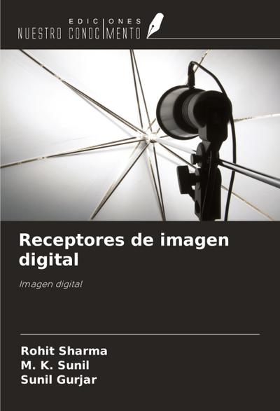 Receptores de imagen digital