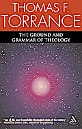 The Ground and Grammar of Theology