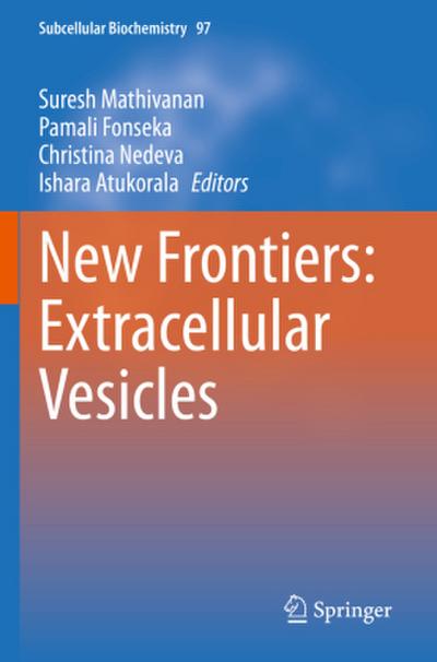 New Frontiers:  Extracellular Vesicles