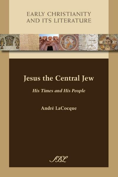 Jesus the Central Jew