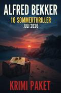 10 Sommerthriller Juli 2026: Krimi Paket