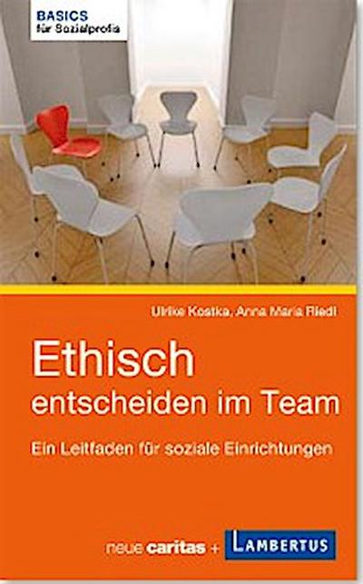 Ethisch entscheiden im Team
