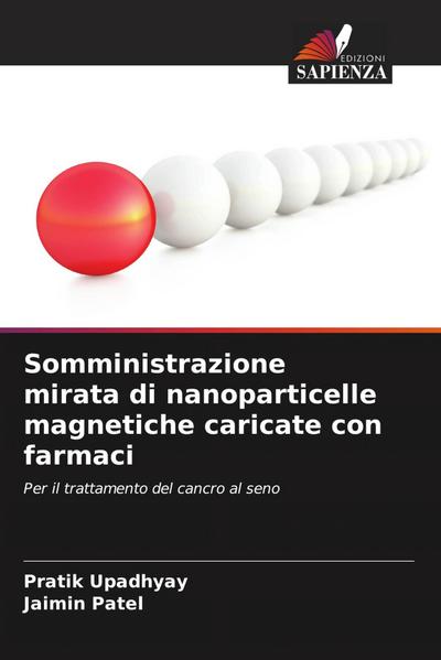 Somministrazione mirata di nanoparticelle magnetiche caricate con farmaci