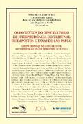 Os 100 textos do observatório de jurisprudência do tribunal de impostos e taxas de São Paulo