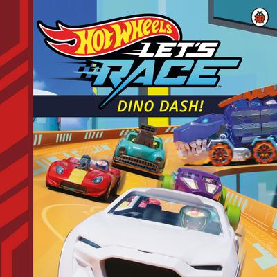 Hot Wheels: Let’s Race: Dino Dash