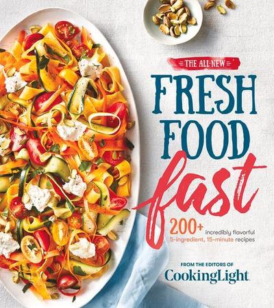The All-New Fresh Food Fast