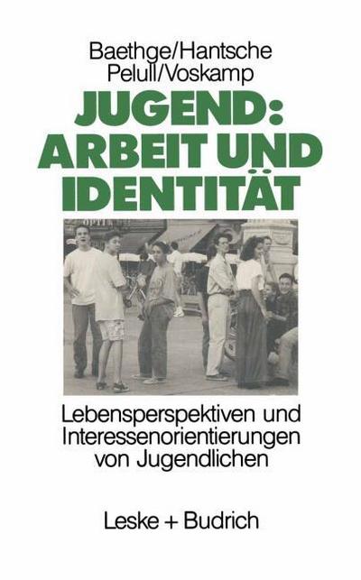 Jugend: Arbeit und Identität