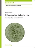 Klassische Moderne