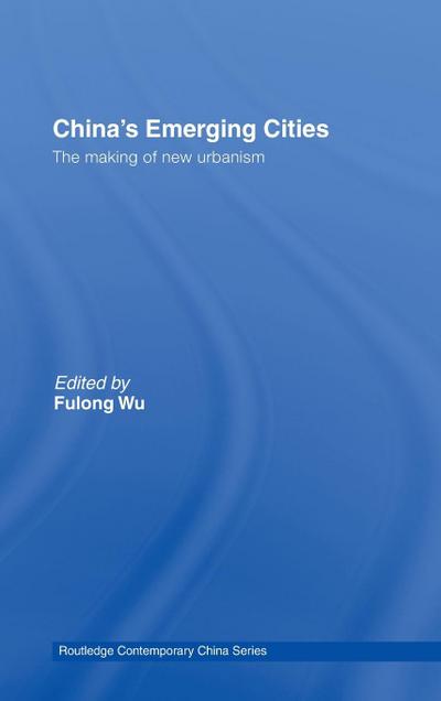 China’s Emerging Cities