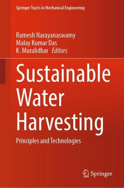 Sustainable Water Harvesting