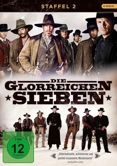 Die Glorreichen Sieben -Staffel 2