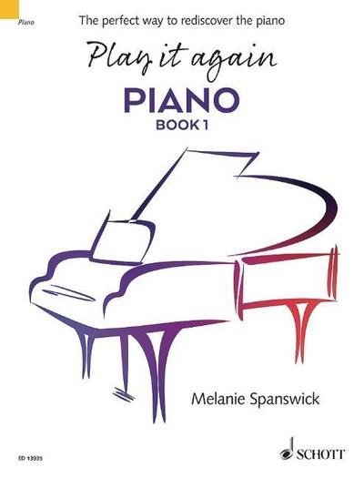 Spanswick, M: Play It Again
