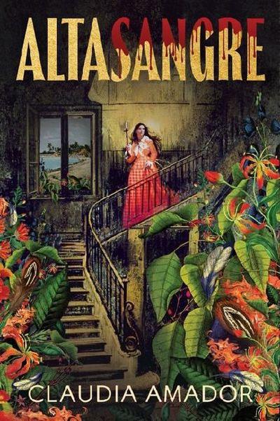 Altasangre (Spanish Edition)