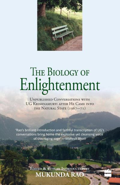 BIOLOGY OF ENLIGHTENMENT