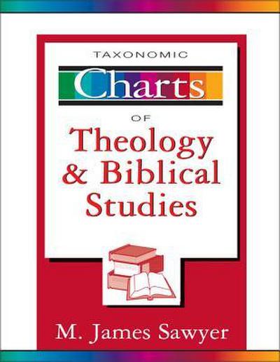 The Taxonomic Charts of Theology and Biblical Studies