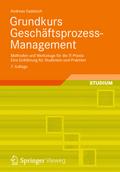 Grundkurs Geschäftsprozess-Management