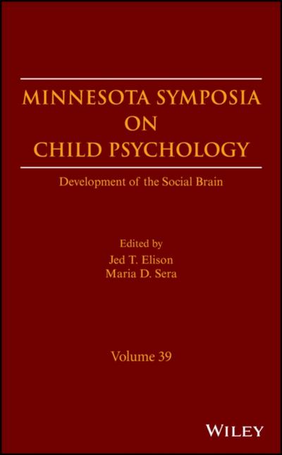 Development of the Social Brain, Volume 39