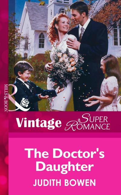 The Doctor’s Daughter (Mills & Boon Vintage Superromance)