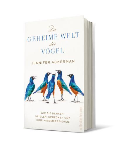 Die geheime Welt der Vögel