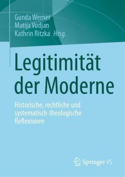 Legitimität der Moderne