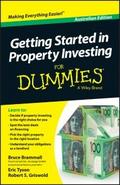Getting Started in Property Investment For Dummies
