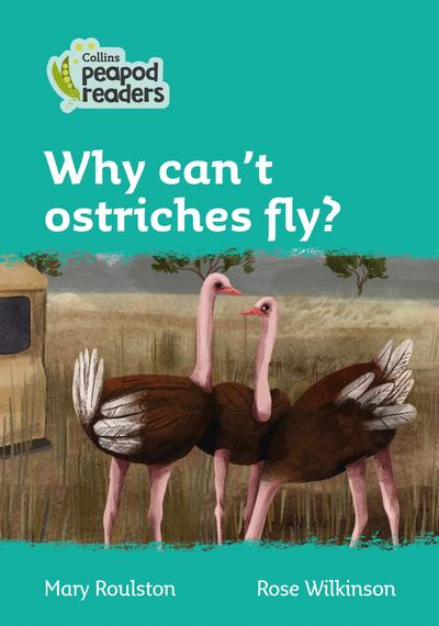 Why Can’t Ostriches Fly?