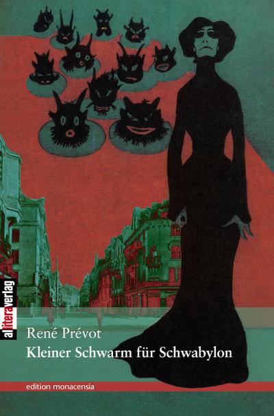 Kleiner Schwarm für Schwabylon