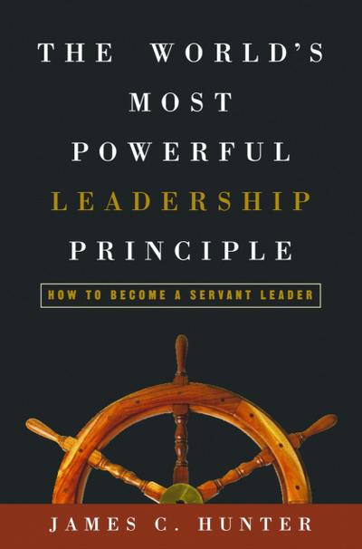 The World’s Most Powerful Leadership Principle