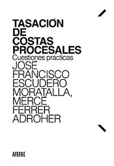 Tasación de costas procesales