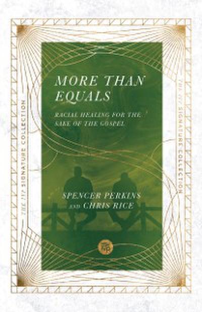 More Than Equals