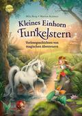 Kleines Einhorn Funkelstern. Vorlesegeschichten 3 - von magischen Abenteuern
