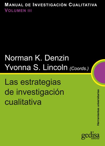 Las estrategias de investigación cualitativa